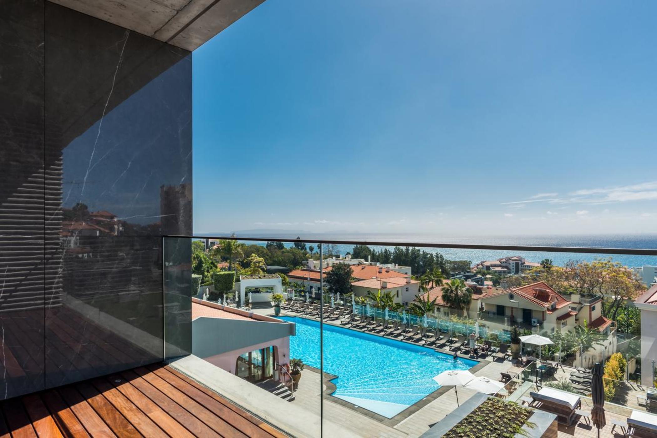 Tui Blue Gardens - Adults-Only - Savoy Signature Funchal  Exterior photo