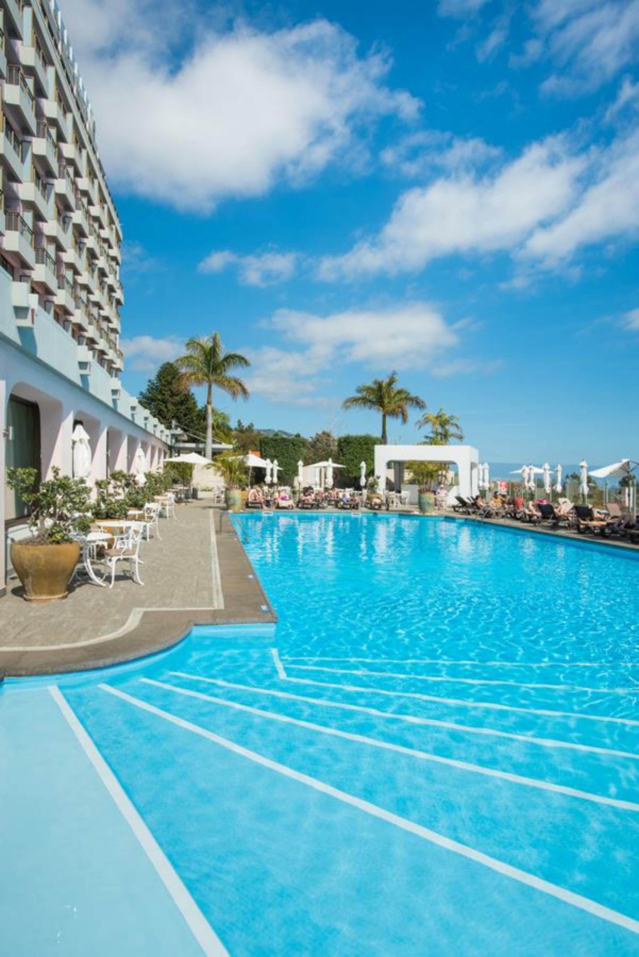 Tui Blue Gardens - Adults-Only - Savoy Signature Funchal  Exterior photo